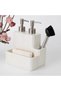 Aura Two-Liquid Sponge Case Pearl