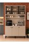 Wonderful Coffee Corner, Kitchen Cabinet, Pantry Cabinet