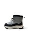 Children's Fur-Trimmed Velcro Strap Boots BUCK3125 KLEOPPY - 3