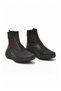 Men's Waterproof Outdoor Zip-Up Boots with Black Zipper and Non-Slip Soles 862078 - 3