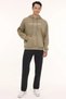Ml Filaz 17Afw-87 4Pr Khaki Men's Sweatshirt - 3