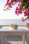 Vetrina 7-Piece Porcelain Bowl Set, Yellow - 4