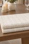 Azalea-Embroidered, Stain Resistant, Low-Maintenance Table Runner (50 x 160 cm) - 2