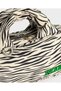 Zebra Hit Women's Crossbody Bag BM260013 20x12x5 cm - 3