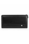 Oslo Black Genuine Leather Phone Wallet - 2