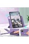 Magnetic Detachable Case For iPad Pro 11 Inch M5(2025), Powerful Magnetic Attachment, Slim Trifold Stand Case, Supports Pencil Pro & Pencil (USB-C), Auto Wake/Sleep, Durable Protection, Rebound Series - 7
