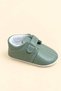 Genuine Leather Baby Shoes, Velcro First-Step Shoes, Casual Shoes, Baby Booties - 4