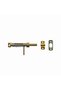 Surface-mounted latch type ING ZI