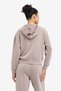 Women's zippered hooded sweatshirt 26n-2101 - 4