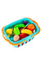 Snacks in a small basket - 5