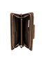 Lucas Crazy Taba Genuine Leather Phone Wallet - 3