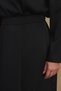 Black Evening Dress Skirt - 5