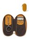 Keypod Yellow Keychain Wallet