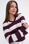 Striped Knit Sweater K10370 - 2