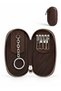 Keypod Brown Keychain Wallet