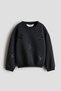 Aplikeli Sweatshirt