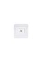 RJ45 data socket, quick and secure installation