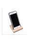 Desktop Wooden Phone Tablet Holder