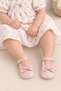 Baby Booties-Home Shoes, Lightweight -Comfortable First Step Shoes, Velcro Comfort, K Non-Slip Underlay Babet