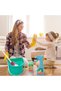 Cleaning Tools Set - 10 pieces - 6