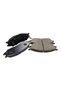 Front Brake Pads for a Sunny Model from 2002/2011. - 2