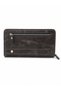 Lucas Gray Genuine Leather Phone Wallet - 2