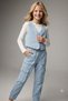 Cotton-Elastane Two-Piece Set - 3