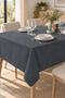 Sun Stain Resistant, Low-Maintenance Tablecloth (150 x 220 cm)
