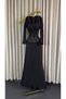 Black Night Pearl Dress 🖤 - 3