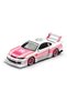 1/64 Nissan SILVIA (S15) LB-Super Silhouette AMOCULTURE - 3