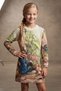 Crew Neck Knitted Top - 3