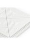 Tangram Puzzle with Storage Box, 7-Piece Geometric Brain Teaser for Adults and Teens, 18.2 x 18.2 cm - 2