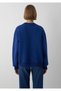 Navy Blue Jeans Sweatshirt 1S20131-70722 - 5