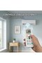 K-1028E 1000 in 1 Universal Air Conditioner Remote Control - 2