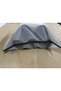 Set of 10 Rug Bags, Non-Woven Fabric Storage Covers, Rug Moving Packaging, Gray Color Set - 3
