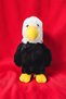 Kartal Plush Toy |   White-Headed Eagle |   Eagle Mascot Plush Toy, 30 Cm. - 6