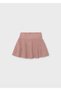 Girls' Sweater and Knit Skirt Set - 3