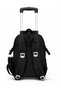 Super Bear Elementary School Backpack with Teddy Bear Accessories, Lunch Box and Pencil Holder - 2