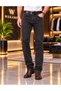 Men's Regular Fit Relaxed-Fit Denim Pants - 3