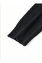 Pulover, negru - 8
