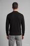 Men's Sweater R1127Az/Bn497 Brown - 3