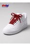 Flat Smart Shoelace - Red