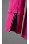 Women's Safari Jacket with Pocket Detail and Snap-Fastened Closures, Long-Sleeved, Collared, and with Collar Detail and Sleeve Details - 8