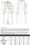Oversized Short Coat with Jacket Collar, DARK GRAY 3204 - 7