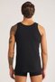 100% Cotton Men's 2-Pack Basic Men's Undershirts, Round Neck - 5