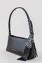 Shoulder Bags - Black - Faux leather - 4