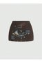 Culottes, brown