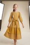 Cotton-Viscose Dress