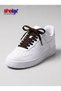 Flat Smart Shoelace - Brown