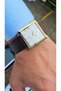 RYM-G633197MB - MEN'S WATCH WITH RETRO LEATHER STRAP - STAINLESS STEEL CASE - WARRANTY INCLUDED - 4